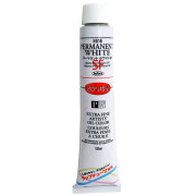 ２０％増量！ パーマネントホワイト H516　２０号チューブ　１３２ｍｌ [ホルベイン油絵具]