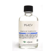 【揮発性油】テレピン 55ml　[クサカベ]