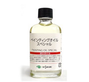 【調合溶き油】ペインティングオイルスペシャル  55ml　[クサカベ]