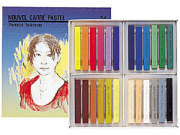 ヌーベルカレーパステル人物画用２４色セット