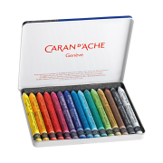 カランダッシュ ネオカラー２　１５色セット（水溶性パステル）