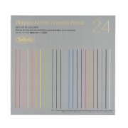 ホルベイン　アーチスト色鉛筆２４色セット（基本色）OP920