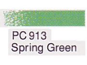 カリスマカラー色鉛筆 PC913 SpringGreen [サンフォード]