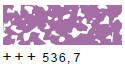 ５３６．７ バイオレット　[レンブラントソフトパステル]