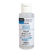 ホルベイン 水彩用メディウム  マルチ サイジング　６０ｍｌ　W470