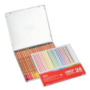 ホルベイン 水彩色鉛筆２４色セット WP192
