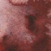 ハルモニア透明水彩絵具 ０４ ウィッチボルドー ４号チューブ（１０ｍｌ）