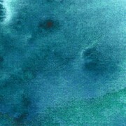 ハルモニア透明水彩絵具 ０６ ブルーホール ４号チューブ（１０ｍｌ）
