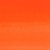 012 バルカンオレンジ 6号（20ｍｌ）[Aqyla(アキーラ)水性アルキド樹脂絵具]