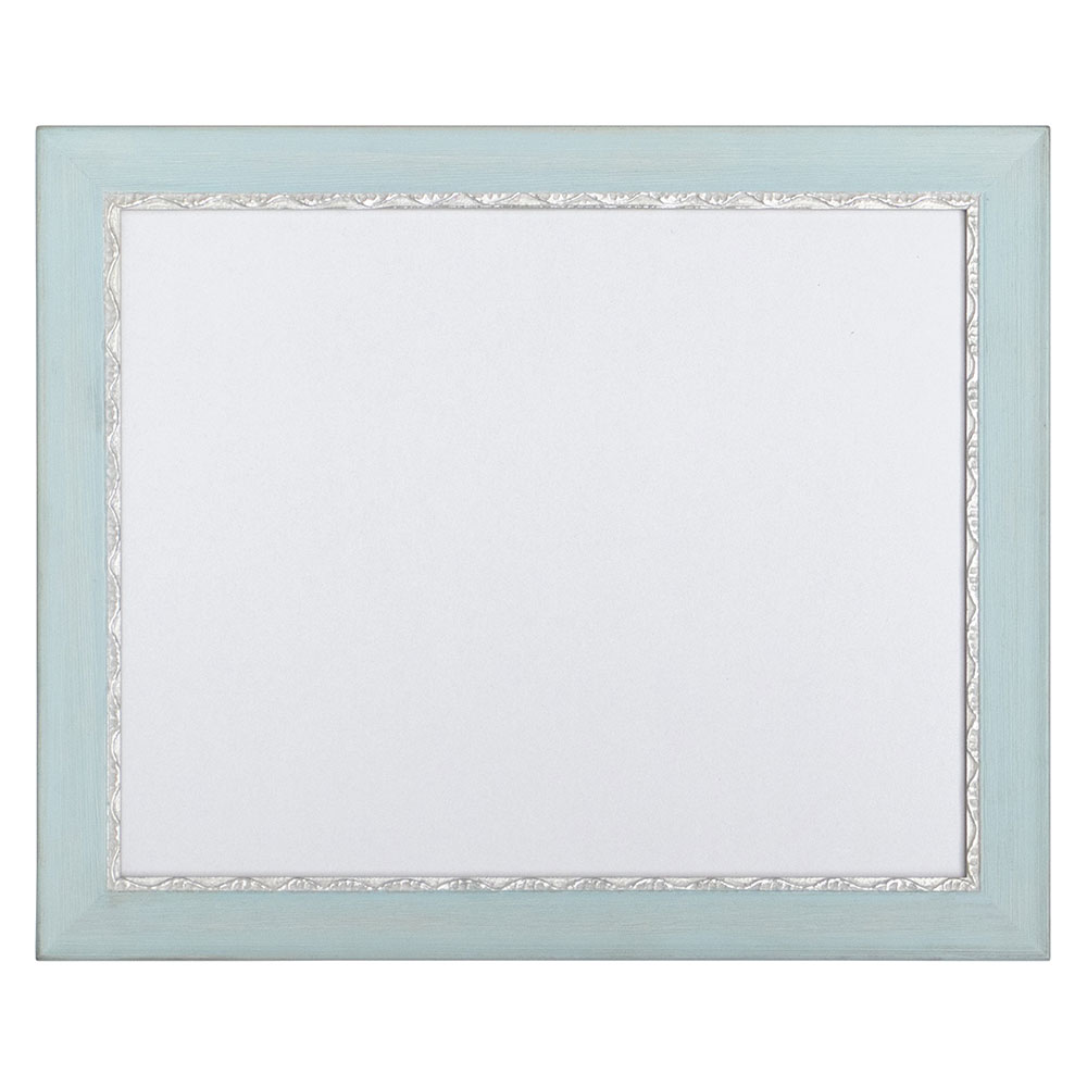 デッサン額 ニース ペールブルー[水彩・デッサン用額縁]