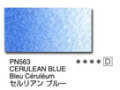 ＰＮ５６３ セルリアンブルー [ホルベイン アーチストパンカラー]