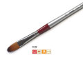ホルベイン リセーブル画筆 2100F（フィルバード） No.12（油彩アクリル兼用）