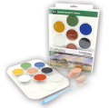 ホルベイン パンパステル スターター ランドスケープ 7色キット