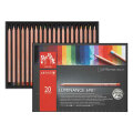 カランダッシュ　ルミナンス ６９０１　２０色セット 紙箱入