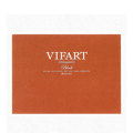 ヴィフアール水彩紙 ブロック Ｆ４号 荒目[スケッチブック]