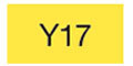 Y17 [コピックチャオ]