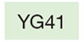 YG41 [コピックチャオ]
