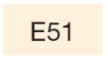  E51 [コピックスケッチ]