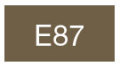  E87 [コピックスケッチ]