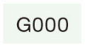  G000 [コピックスケッチ]