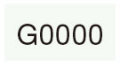  G0000 [コピックスケッチ]