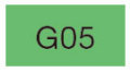  G05 [コピックスケッチ]