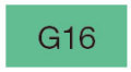  G16 [コピックスケッチ]