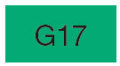  G17 [コピックスケッチ]