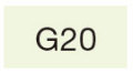  G20 [コピックスケッチ]