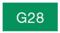 G28 [コピックスケッチ]