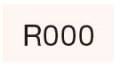  R000 [コピックスケッチ]