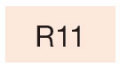  R11 [コピックスケッチ]