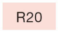  R20 [コピックスケッチ]