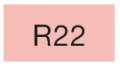  R22 [コピックスケッチ]