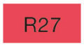  R27 [コピックスケッチ]