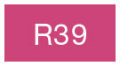  R39 [コピックスケッチ]
