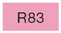  R83 [コピックスケッチ]