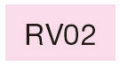  RV02 [コピックスケッチ]