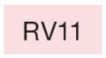  RV11 [コピックスケッチ]