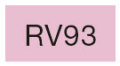  RV93 [コピックスケッチ]