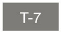  T-7 [コピックスケッチ]