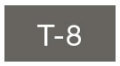  T-8 [コピックスケッチ]