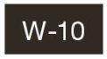  W-10 [コピックスケッチ]