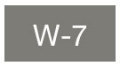  W-7 [コピックスケッチ]