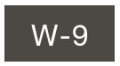  W-9 [コピックスケッチ]
