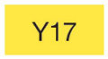  Y17 [コピックスケッチ]