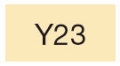  Y23 [コピックスケッチ]