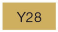  Y28 [コピックスケッチ]