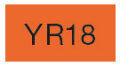  YR18 [コピックスケッチ]