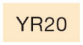  YR20 [コピックスケッチ]